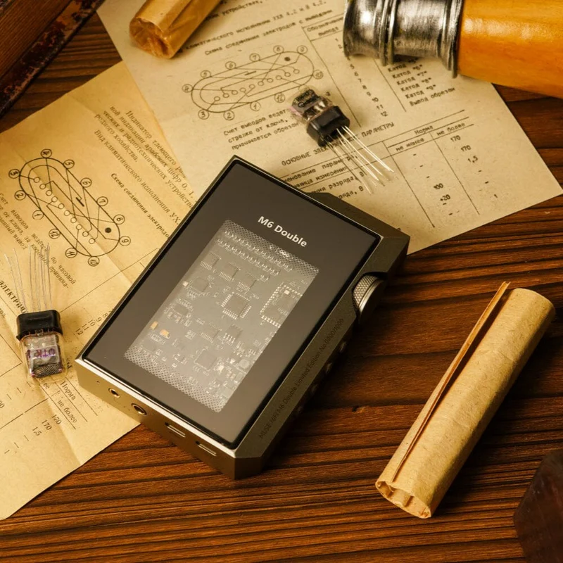 Muse HiFi M6 Double JAN